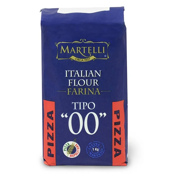 MARTELLI - TIPO 00 PIZZA FLOUR 10x1 KG