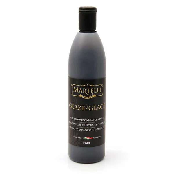 MARTELLI - BALSAMIC GLAZE 6x500 ML