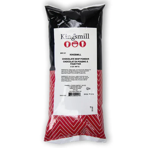 KINGSMILL - HOT CHOCOLATE WHIPPED 12x907 GR
