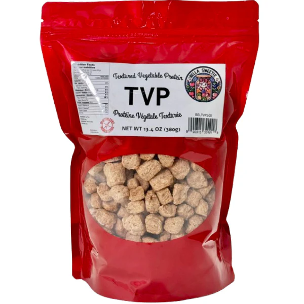 BELLA SWEETIE - TEXTURED VEGETABLE PROTEIN 4x380 GR