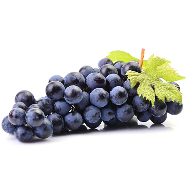 Fruits - Grapes Black Bag 2LB