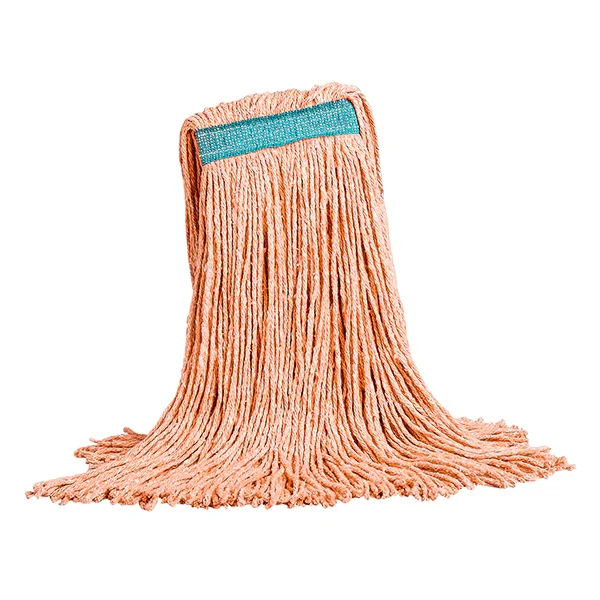 M2 - ORANGE CUT-END MOP 20oz 12x1 EA