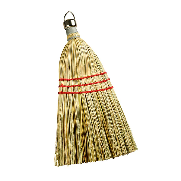 MARINO - M2 HEAVY DUTY CORN BROOM METAL CAP 12x1 EA