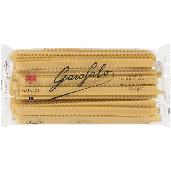 GAROFALO - GAOFALO MAFALDE LUNGHI #10-1 20x500 G