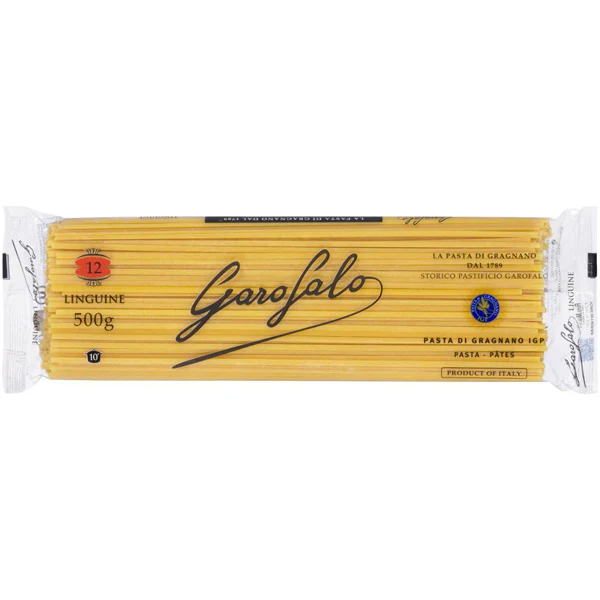GAROFALO - PASTA LINGUINE #12 24x500 GR