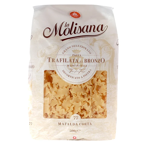 LA MOLISANA - MAFALDA CORTA #77 24x500 G