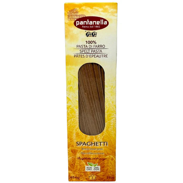 PANTANELLA - SPAGHETTI 12x454 GR