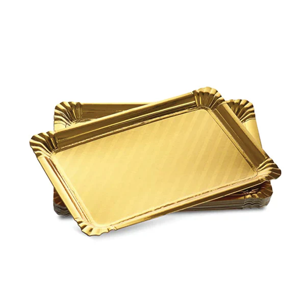 NOVACART - GOLD TRAY #6 9-3/8x13-5/16 20x10 CT