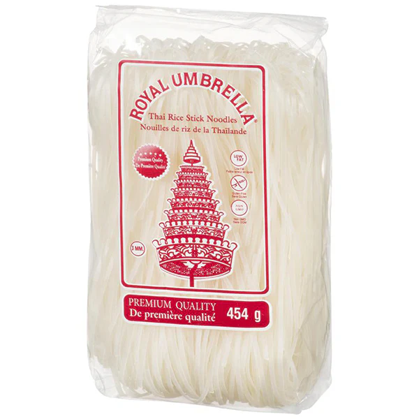 ROYAL UMBRELLA - THAI RICE STICK 3MM 30x454 GR