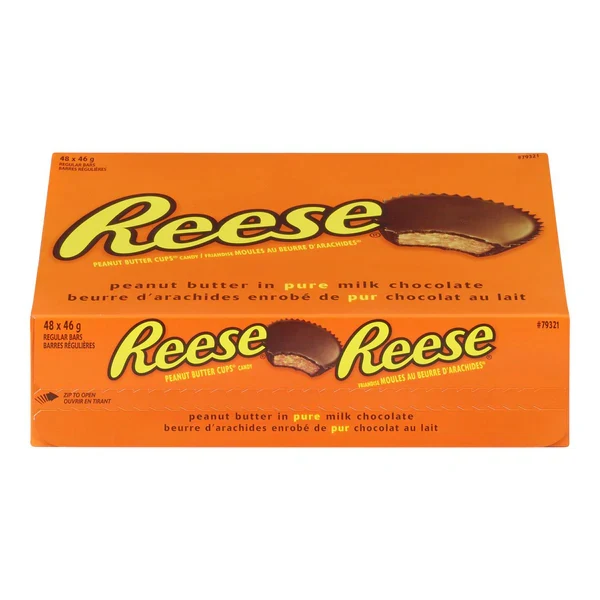 REESES - PEANUT BUTTER CUP 6x48x46 GR