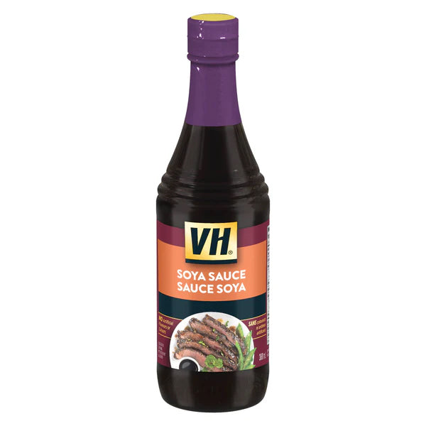 VH - SOYA SAUCE REGULAR 12x380 ML