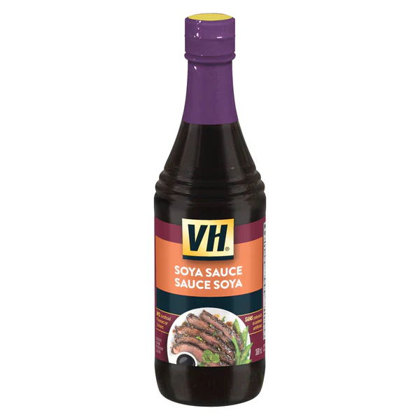 VH - SOYA SAUCE REGULAR 12x380 ML