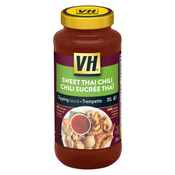 VH - SAUCE SWEET THAI CHILI 12x341 ML