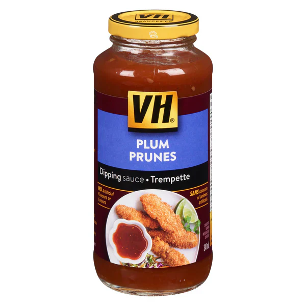 VH - PLUM SAUCE 12x341 ML