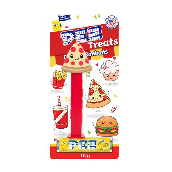 PEZ - TREATS 72x16 GR