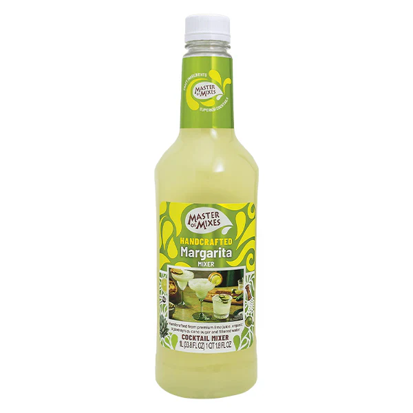 MASTER OF MIXES - MARGARITA MIX 6x1 LT