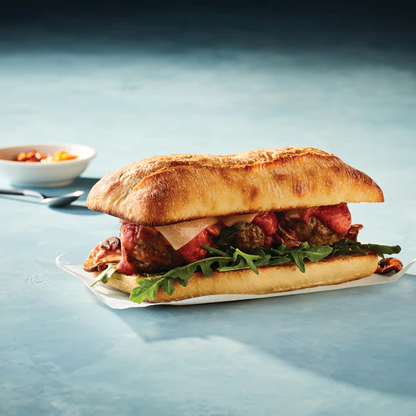 ACE BAKERY - CIABATTA PICCOLA 45x100GR