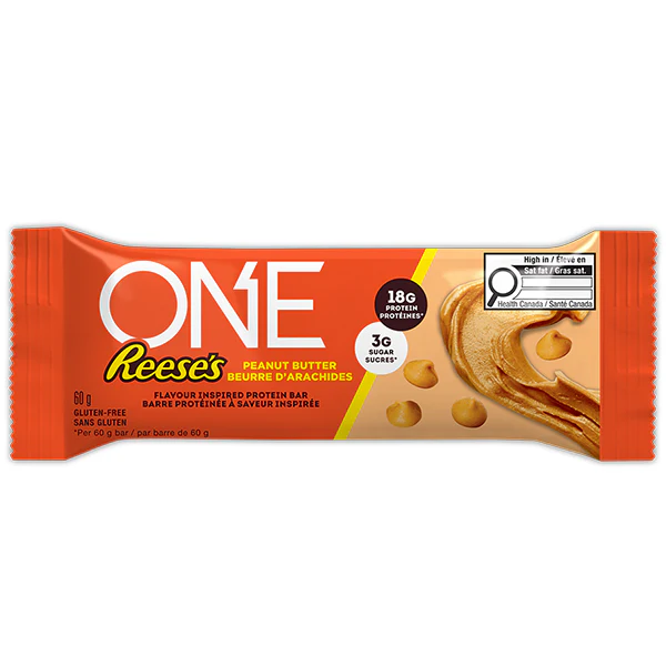 ONE - REESE PEANUT BUTTER LOVERS 6x12x60 GR