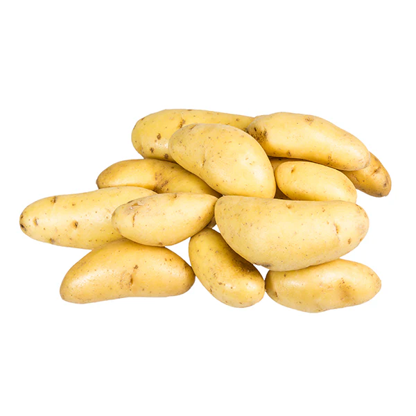 VEGETABLES - POTATOES FINGERLING CASE 50 LBS