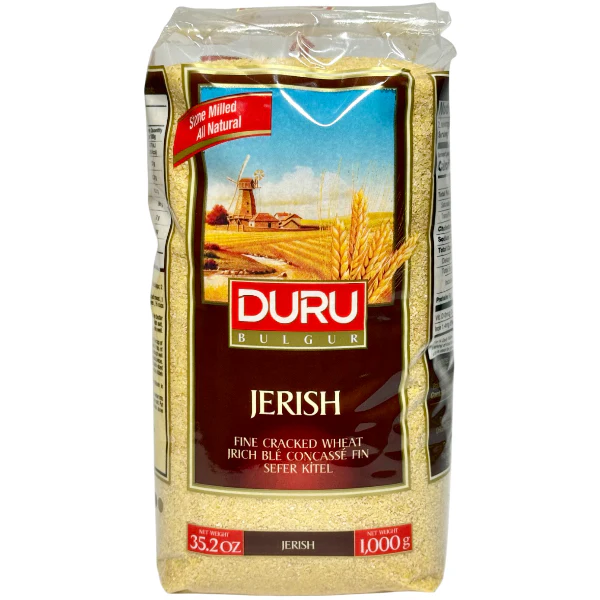 DURU - JERISH 10x1 KG