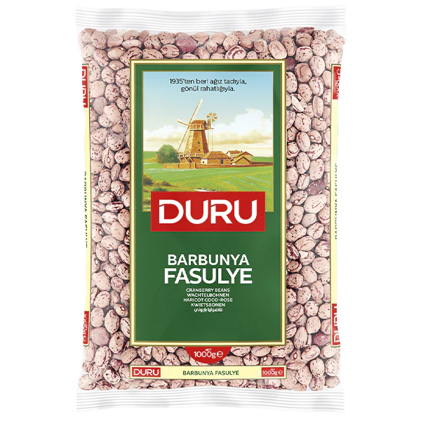 DURU - CRANBERRY BEANS 10x1 KG