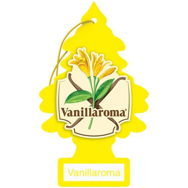 LITTLE TREE - LT CAR FRESHENER VANILLAROMA 24EA