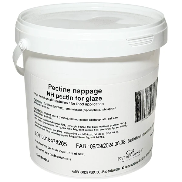 PATIS FRANCE - PECTIN NH 1KG