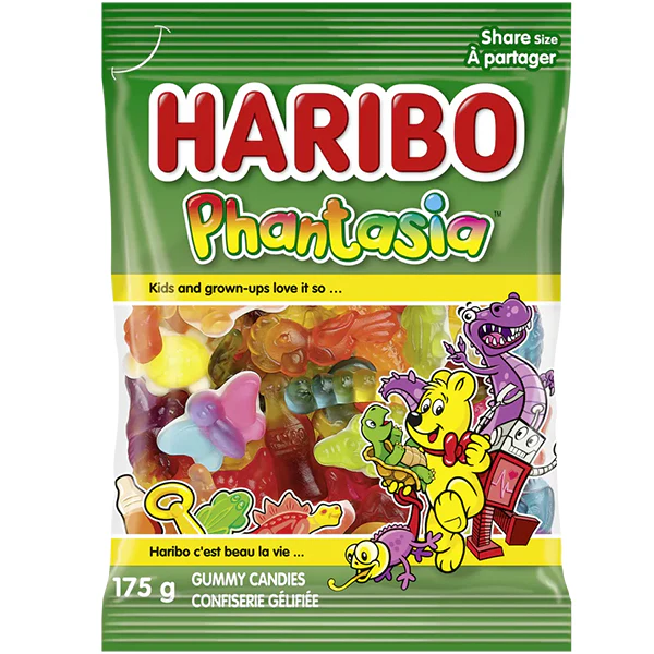 HARIBO - PHANTASIA 175GR