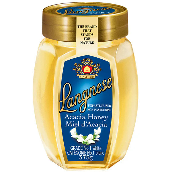 LANGNESE - ACACIA HONEY 5x375 GR