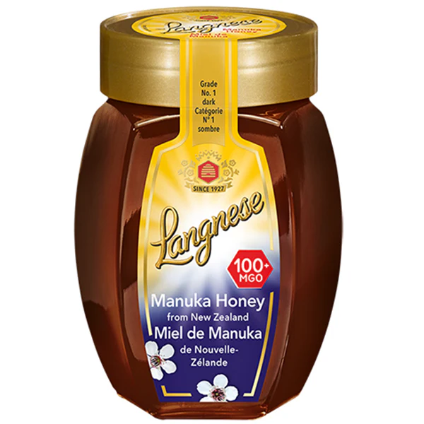 LANGNESE - MANUKA HONEY 6x235 GR