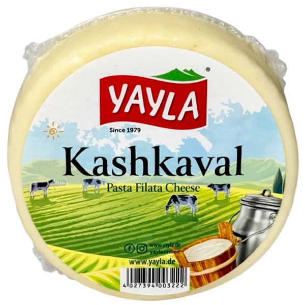 Yayla - Kashkaval Cheese 400GR