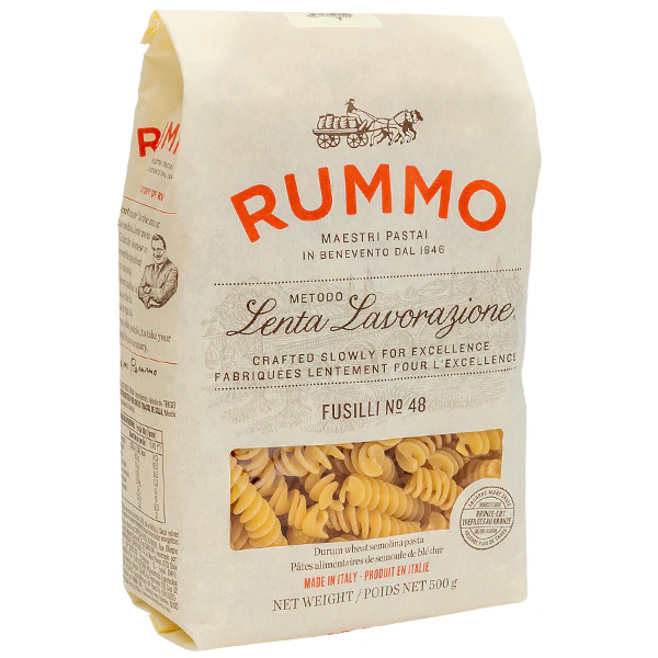 RUMMO - FUSILLI 16x500 GR