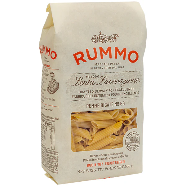 RUMMO - PENNE RIGATE 16x500 GR