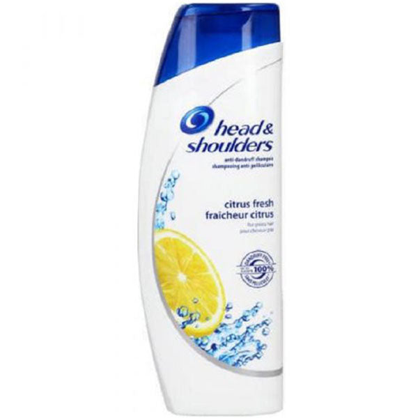 HEAD & SHOULDER - CITRUS FRESH 200ML