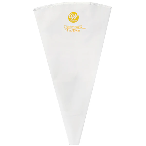 WILTON - FEATHER WEIGHT ICING BAG 14 IN 12x1 EA