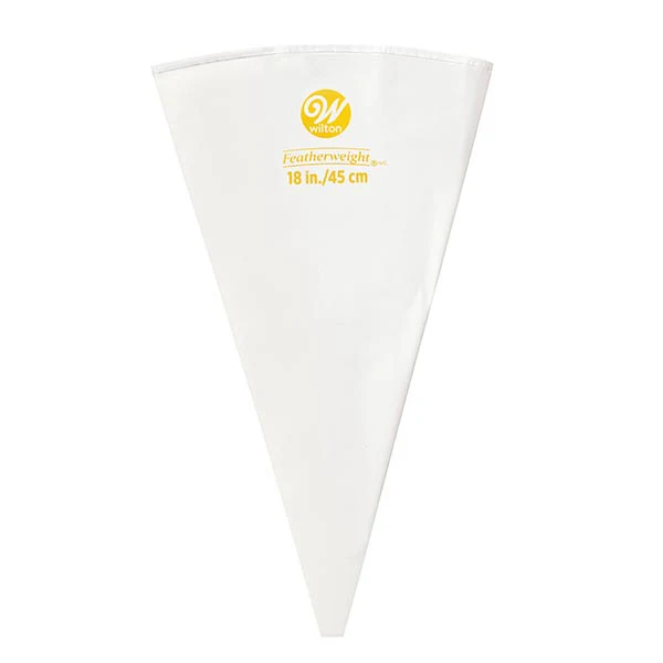 WILTON - FEATHERWEIGHT ICING BAG 18IN 12x1 EA