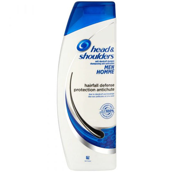 HEAD & SHOULDER - SHAMPOO FOR MEN HAIR FALL DEFENSE 200ML