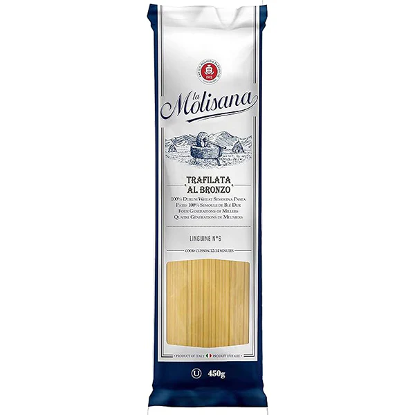 LA MOLISANA - LINGUINE #6 18x450 GR