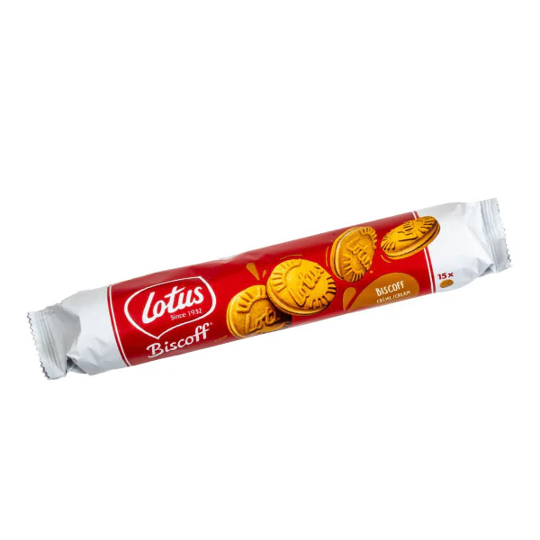 LOTUS BISCOFF - SANDWICH COOKIES CREAM 150GR