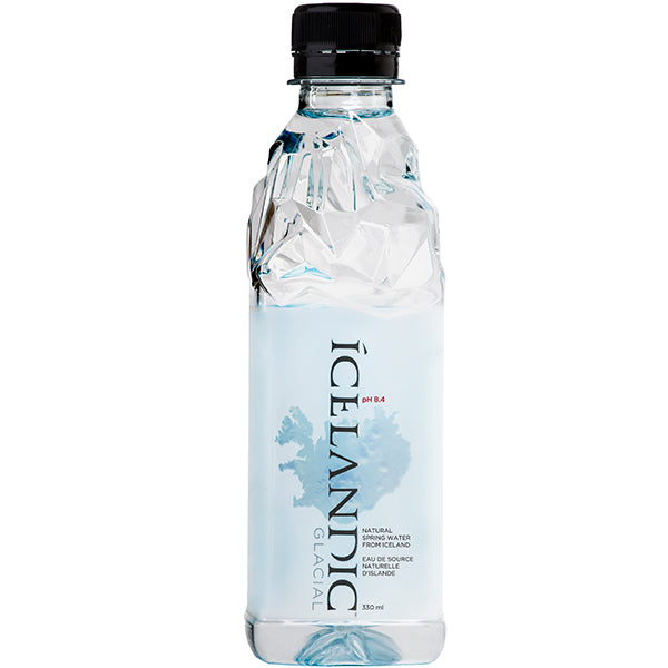 ICELANDIC GLACIAL - WATER PET 30x330 ML