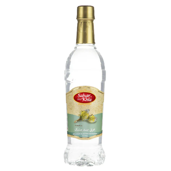 SAHARKHIZ - DISTILLED MUSK WILLOW WATER 700ML