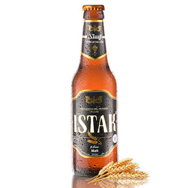 ISTAK - FLAVOURED MALT BEVERAGE 12x320 ML