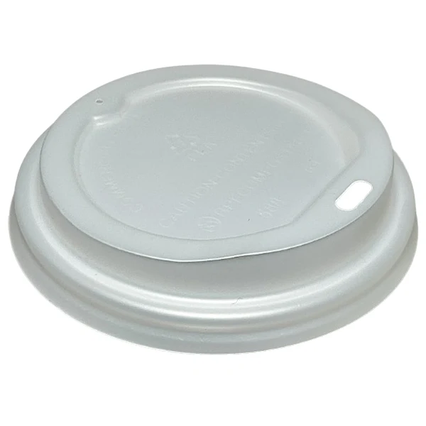 Maher Naturals - Envirogreen Natural Dome Lids Fits 8-20oz 20x50 PK