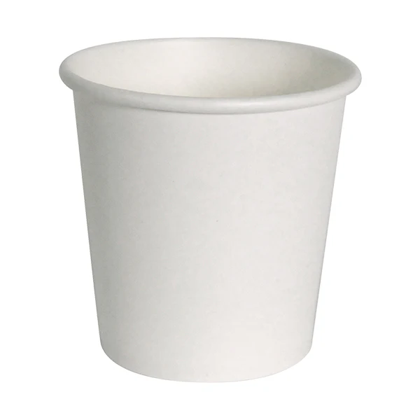 MAHER PRODUCT - 4OZ WHITE HOT PAPER CUP 20x50 PK