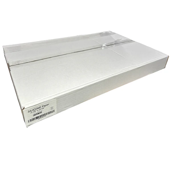 JB - SILICONE PAPER 16 3/8x24 3/8 KOSHER 1000EA