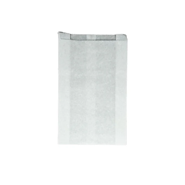 JB - GREASEPROOF SANDWICH BAG 6x2x9 1000EA