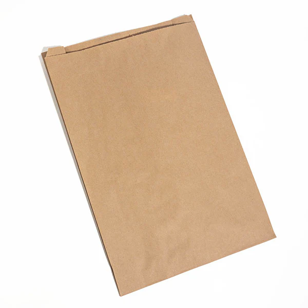 MPC PAPER - PIZZA BAG PLAIN 11X3X16 500EA
