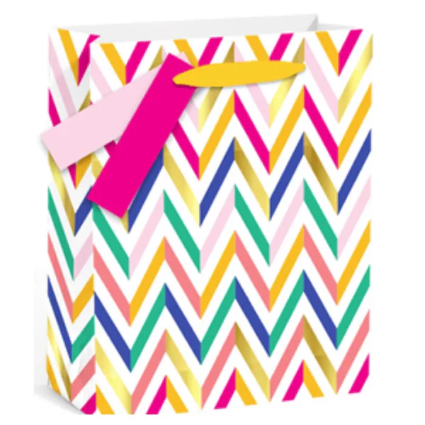EPC - GEOMETRIC GIFTBAG JUMBO 1 UN