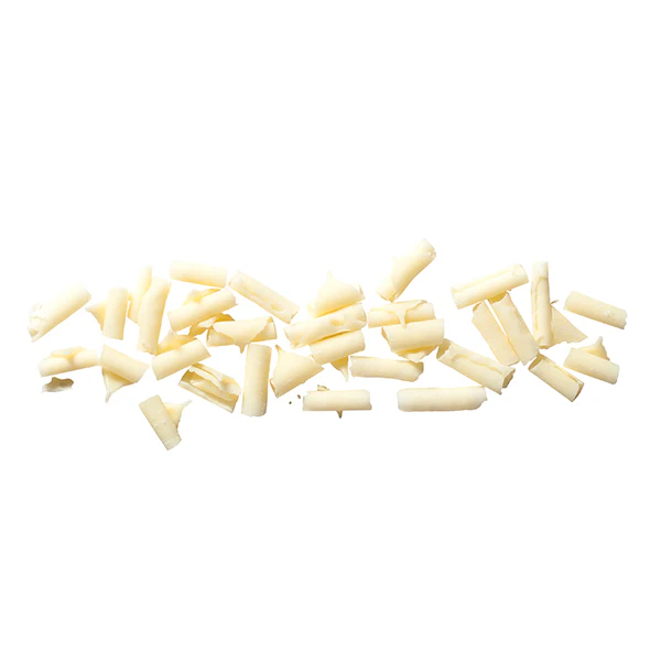 CALLEBAUT - WHITE CHOCOLATE BLOSSOMS 1KG