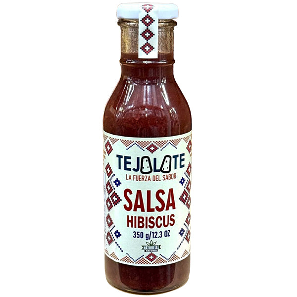 TEJOLOTE - MORITA HIBISCUS SAUCE 350GR